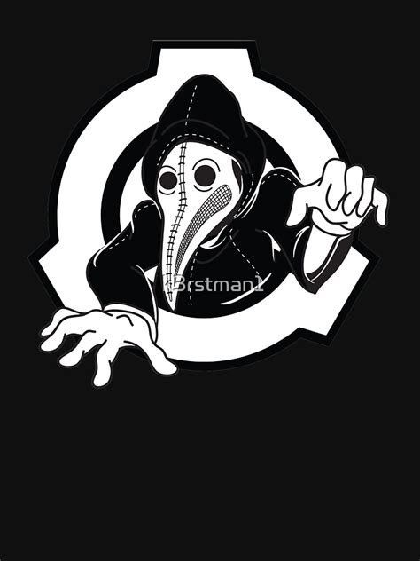 "SCP-049 | SCP foundation" T-shirt for Sale by k3rstman1 | Redbubble | scp t-shirts - foundation ...