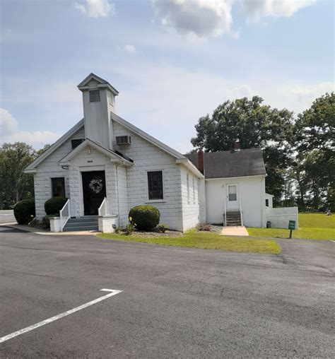 Ebenezer Baptist Church Cemetery dans Virginia - Cimetière Find a Grave