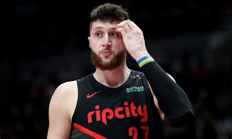 NBA Players Sent Support To Jusuf Nurkic After His Horrific Leg Injury