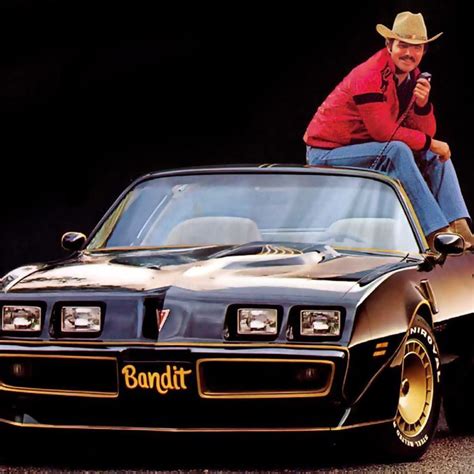 1977 burt reynolds smokey and the bandit - lopdeath