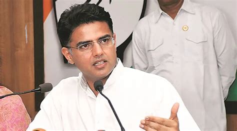 Cong dismisses reports of Sachin Pilot floating own party as ‘rumours ...