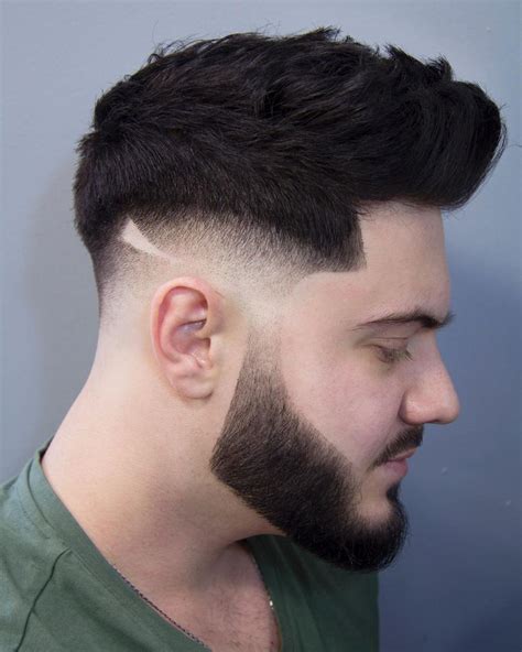 Beard Trimming Styles Pictures