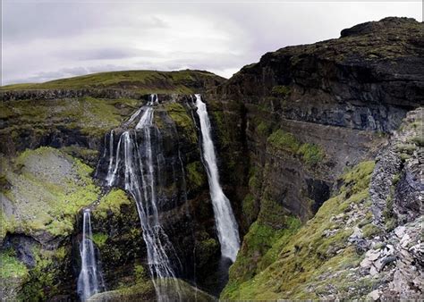 Hiking in Iceland – destination Glymur waterfall | IceNews - Daily News