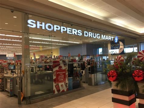 Shoppers Drug Mart - Opening Hours - 3625 Shaganappi Trail NW, Calgary, AB