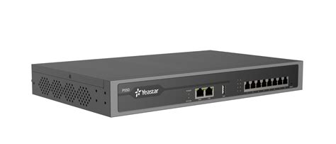 Yeastar P550 VoIP PBX - IP PBX P550 System, 50 Users | AL-VoIP Store ...