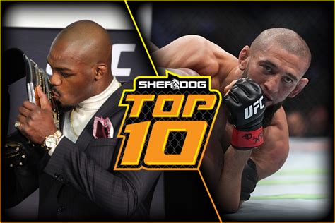 Sherdog’s Top 10: Most Anticipated Fights of 2023