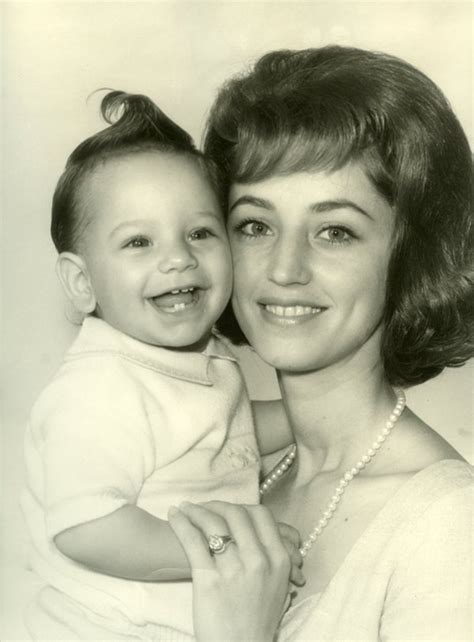 Baby John Stamos and his mother - John Stamos photo (39279030) - fanpop