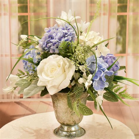 Primrue Mixed Floral Arrangement in Vase | Wayfair