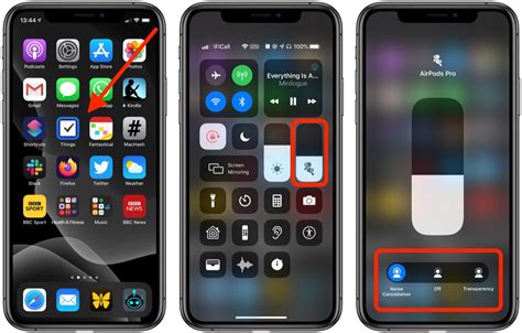 How to Control the Transparency Feature on AirPods Pro - MacRumors