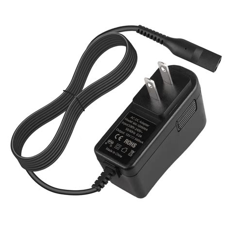 US 12V Power Supply Charger Cable for Braun Shaver Series 3 5 7 ...