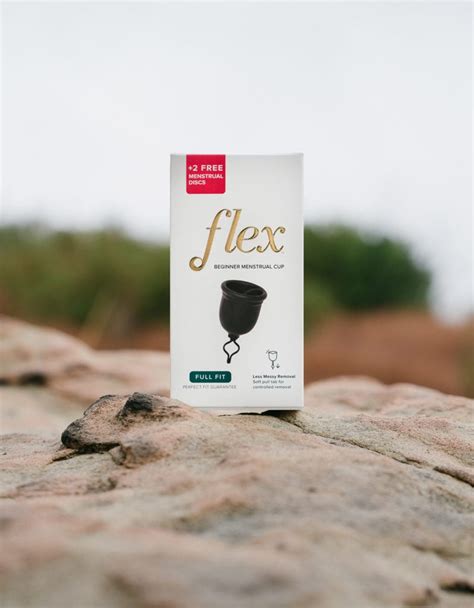 7 tips & tricks for using your Flex Cup | The Fornix | Flex