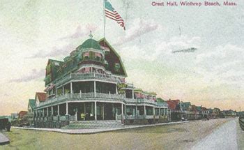 Winthrop Hotels | Town Memorials | Winthrop, Massachusetts