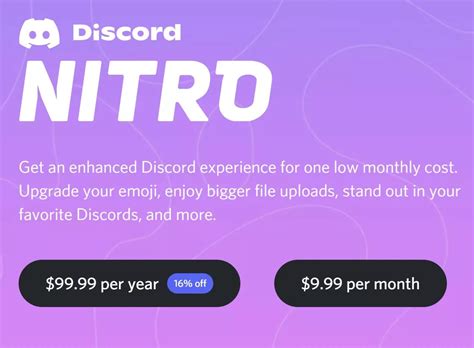 What Is Discord Nitro? How Much Does It Cost? - Fossbytes