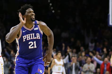 Philadelphia 76ers: Daryl Morey (thankfully) already loves Joel Embiid