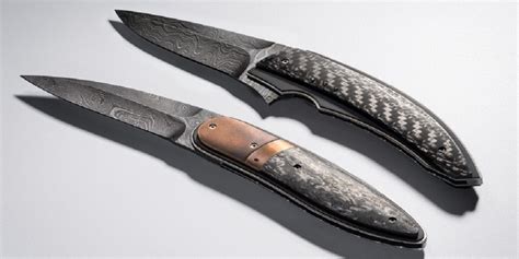 A Brief Breakdown of 8 Popular Types of Knife Handle Materials ...