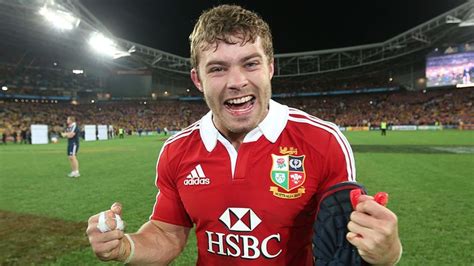 Leigh Halfpenny wins 2013 Rugby Union Writers' Club Player of the Year Award | Rugby Union News ...