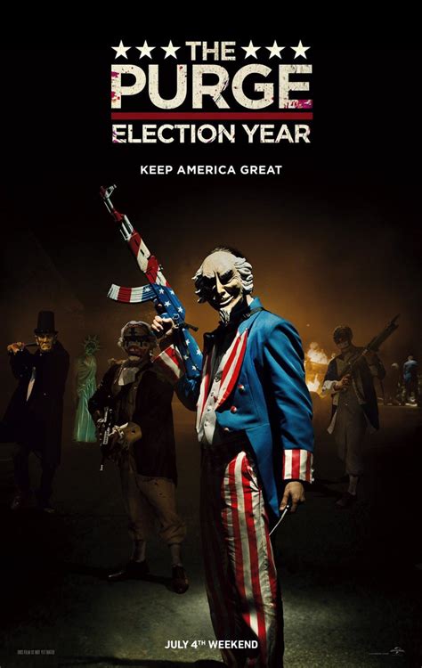 Affiche du film American Nightmare 3 : Elections - Photo 18 sur 27 ...