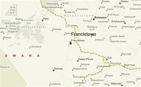 Francistown Weather Forecast