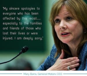 Mary Barra Quotes. QuotesGram