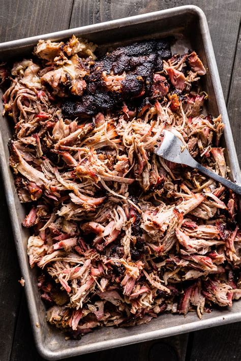 Best Smoked Pulled Pork Shoulder Recipe | Dandk Organizer