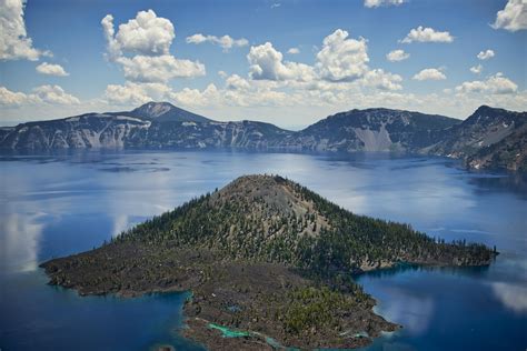 Oregon's Crater Lake National Park robbed of thousands of rounds of ...