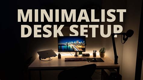 The Desk Setup From Where I Run My Businesses As an Entrepreneur (🎥 With media setup) - YouTube