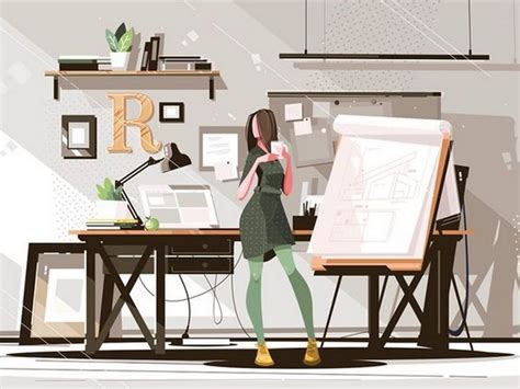 A Day In The Life of A Female Architect - RTF | Rethinking The Future