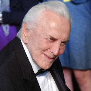 Kirk Douglas - Biography, Family Life and Everything About | Wiki ...