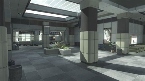 Terminal - Modern Warfare 3 - Call of Duty Maps