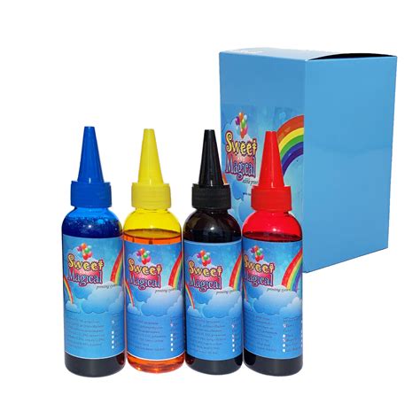 Edible Ink Refill Kit | Sweet and Magical