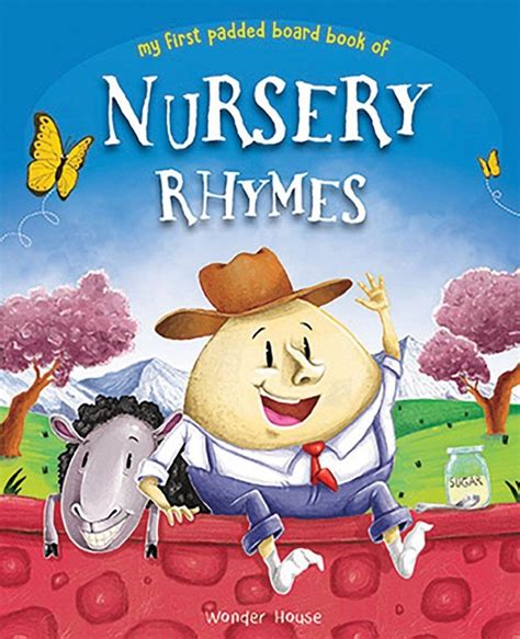 Nursery Rhymes Board Book (My First Book Series) – AppuWorld