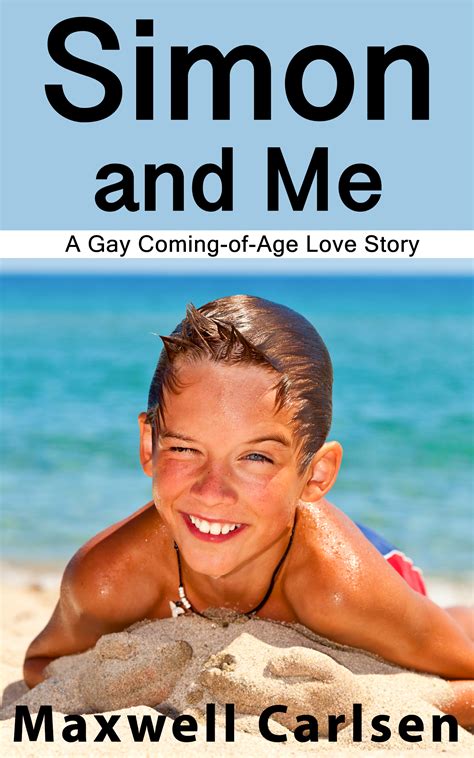 Babelcube – Simon and me: a gay coming-of-age love story