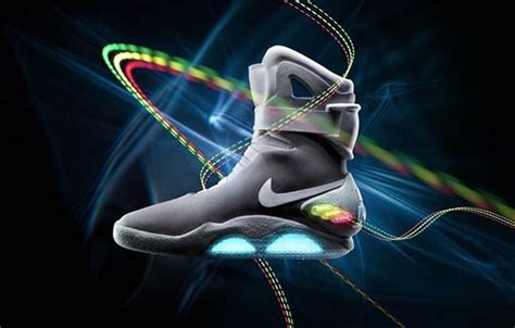 Nike releases limited-edition 'Back to the Future' shoe - oregonlive.com