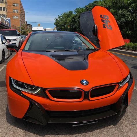 Wrapped and ready to go @autosportswraps bmw i8 @slick.rick.246 🔥🔥 #bmw ...