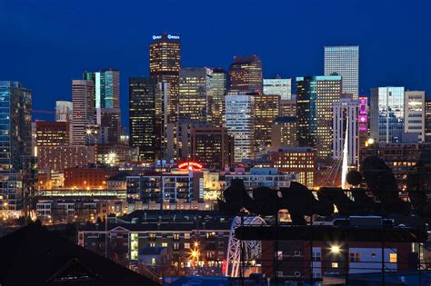 Denver, officially the City and County of Denver, is the largest city ...