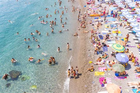 The 10 Best Beaches on the Amalfi Coast