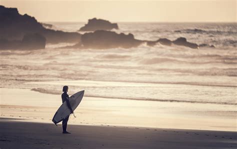 The best places to surf in the Algarve - Lonely Planet