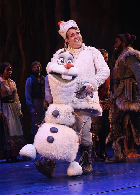 Frozen on Broadway - review and facts about the musical in New York City – Blog da Laura Peruchi ...