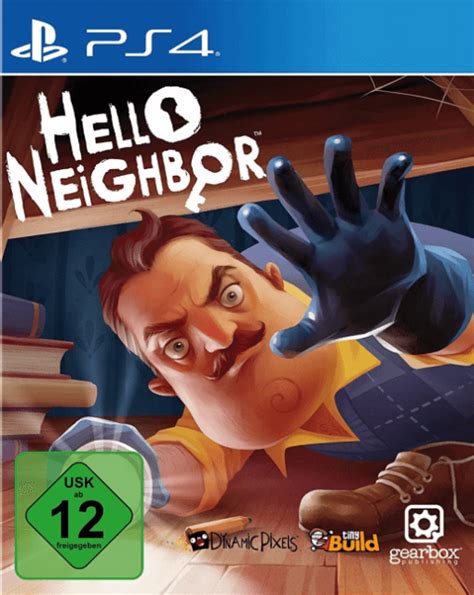 Buy Hello Neighbor for PS4 | retroplace