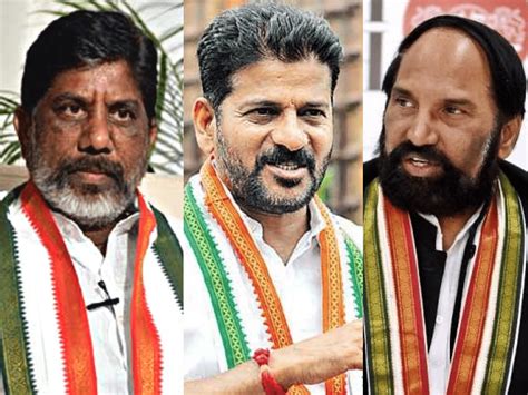 'Save Congress': Senior Telangana leaders revolt against Revanth Reddy