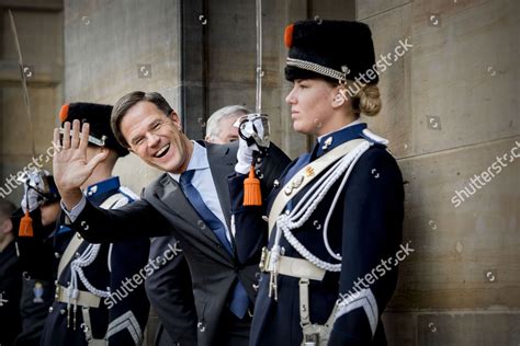 Mark Rutte Editorial Stock Photo - Stock Image | Shutterstock