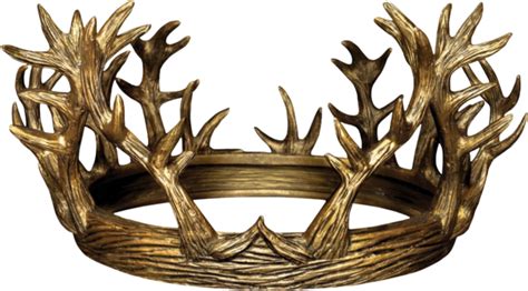 Game of Thrones | Renly Baratheon Crown Mini Replica by Dark Horse ...