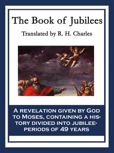 The Book of Jubilees - E-bog - R.H. Charles - Mofibo