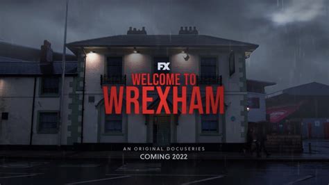 Welcome to Wrexham: Where to watch and stream, episodes & complete ...