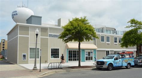 Coast Rehoboth Beach hotel eyes late-July opening | Cape Gazette