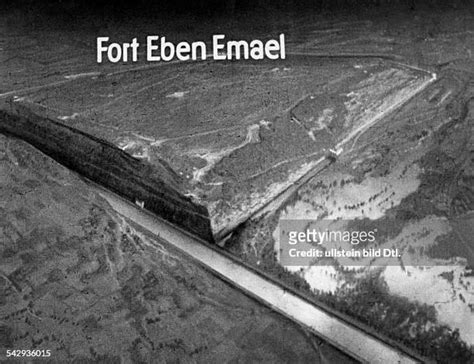 Fort Eben Emael Photos and Premium High Res Pictures - Getty Images