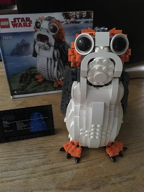 Porg : r/lego