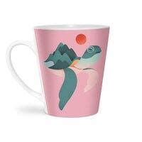 Archelon by Mellin Paulo Bernardo | Latte Mug Threadless