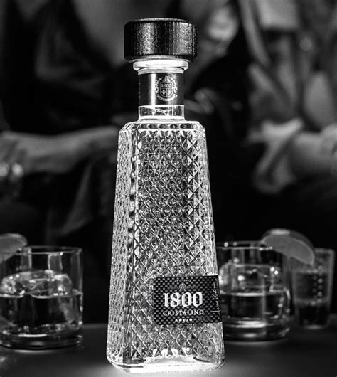 1800 Tequila Debuts 1800 Cristalino - Bar Business