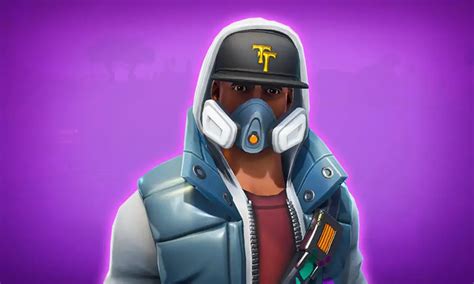 Abstrakt - Fortnite Skin - Graffiti Outfit